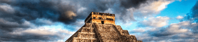 Chichen Itzá-1