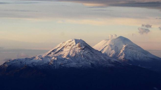 Citlaltepetl e Iztaccíhuatl