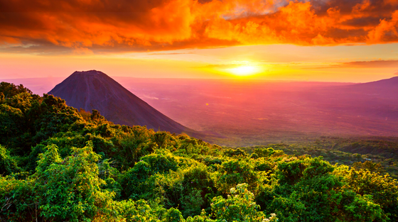 Conchagua Volcano