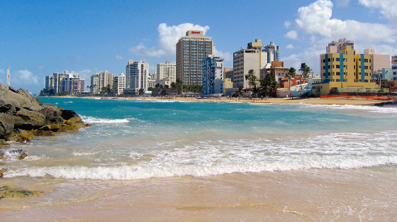 Condado Beach