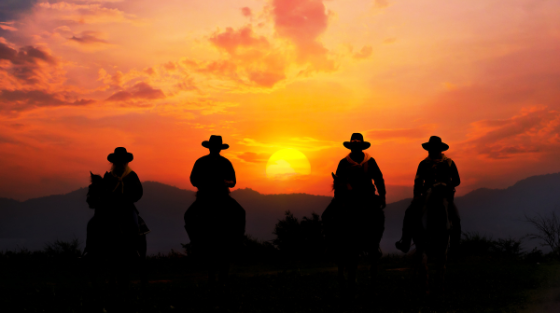 Experience the cowboy way of life