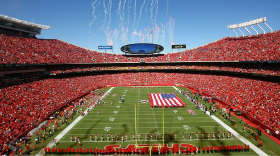 GEHA Field at Arrowhead Stadium