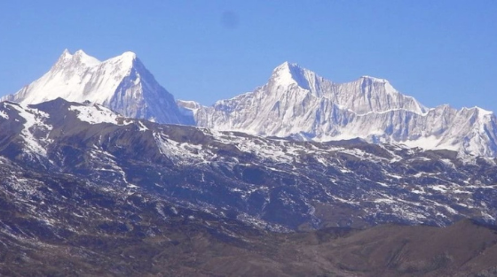 Gangkhar Puensum Mountain