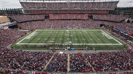 Gillette Stadium