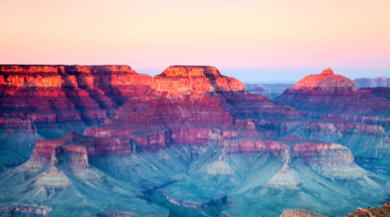 Grand Canyon East