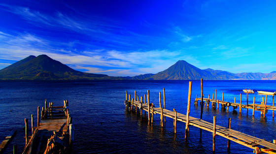 Lake Atitlan