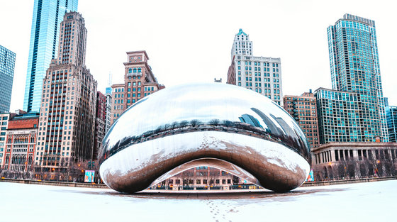 Millenium park-1