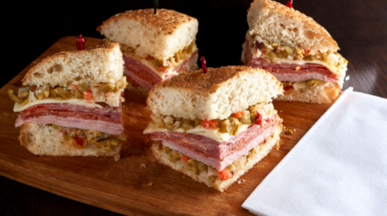 Muffuletta