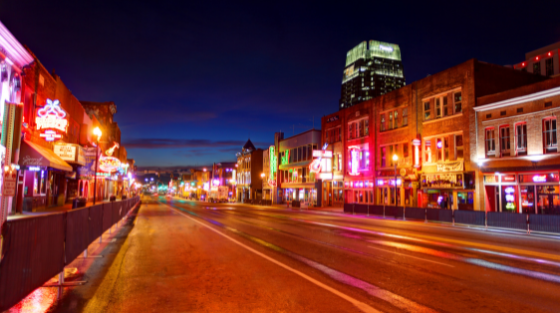 Nashville, Tennessee