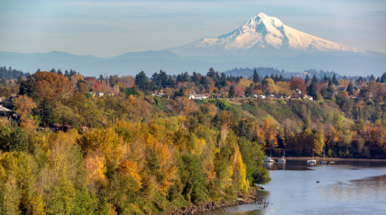 Portland, Oregon