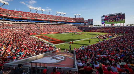 Raymond James Stadium