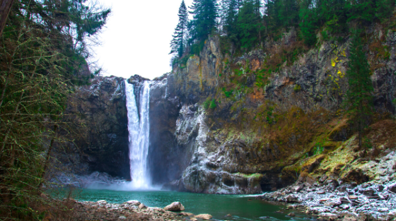 Snoqualmie Falls-1