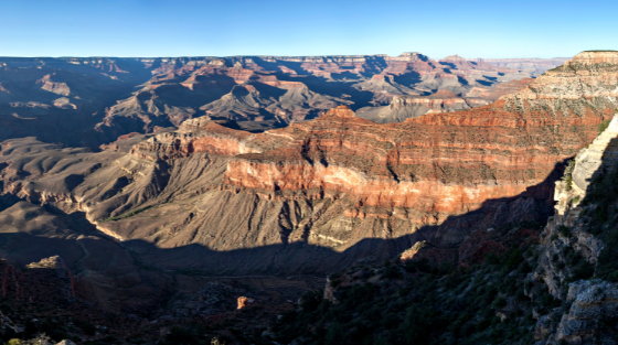 South Rim