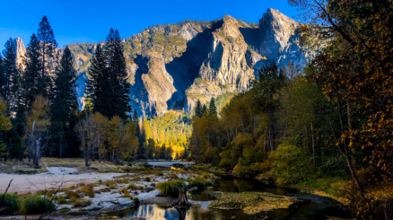 Yosemite National Park