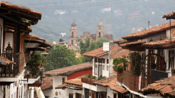 valle de bravo